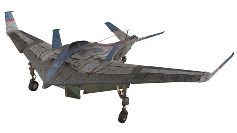 fallout stingray|fallout fighter jet.